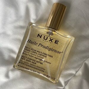 NUXE Huile Prodigieuse Multi-Purpose Dry Oil for body and hair